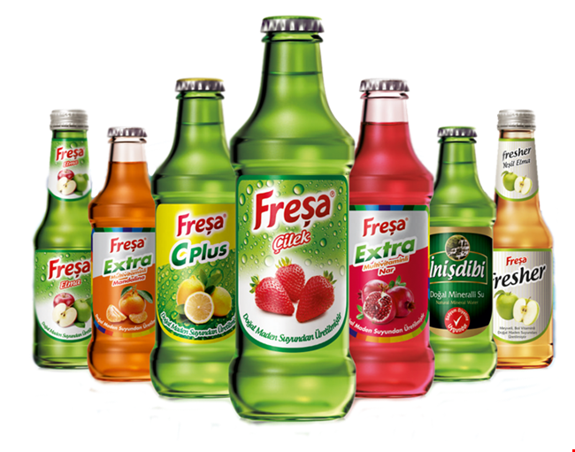 Meyveli Soda